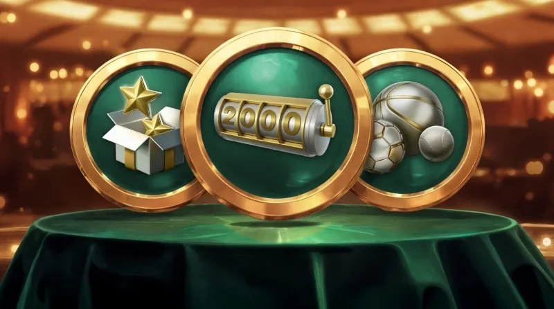 Spielbank Bad Harzburg Bonusaktionen